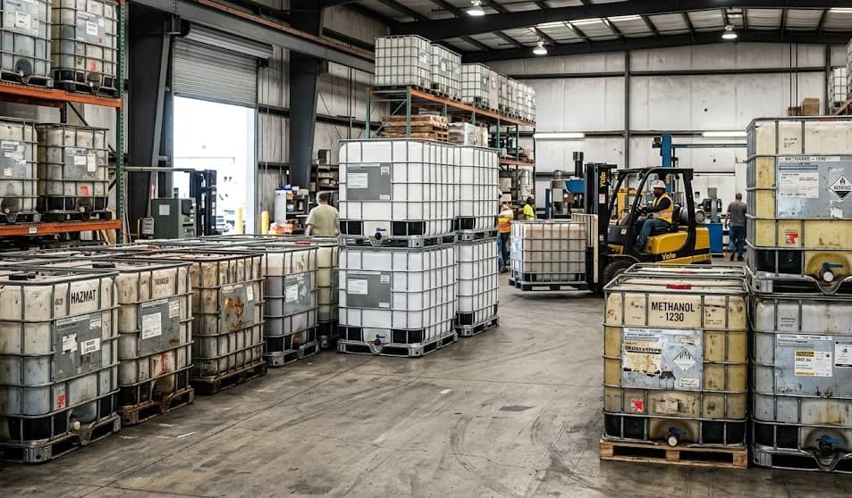 Reconditioning Line